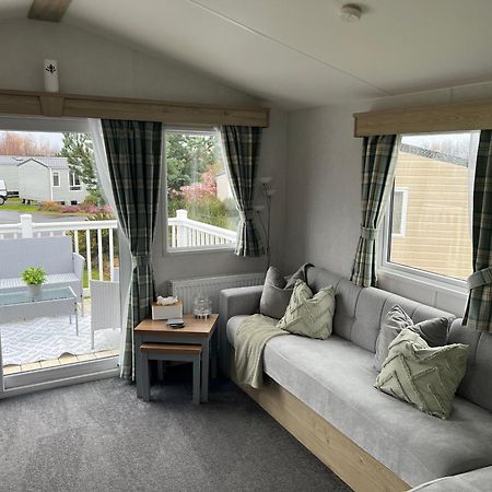 Platinum Caravan Holidays Port Seton ภายนอก รูปภาพ