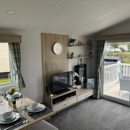 Platinum Caravan Holidays Port Seton ภายนอก รูปภาพ
