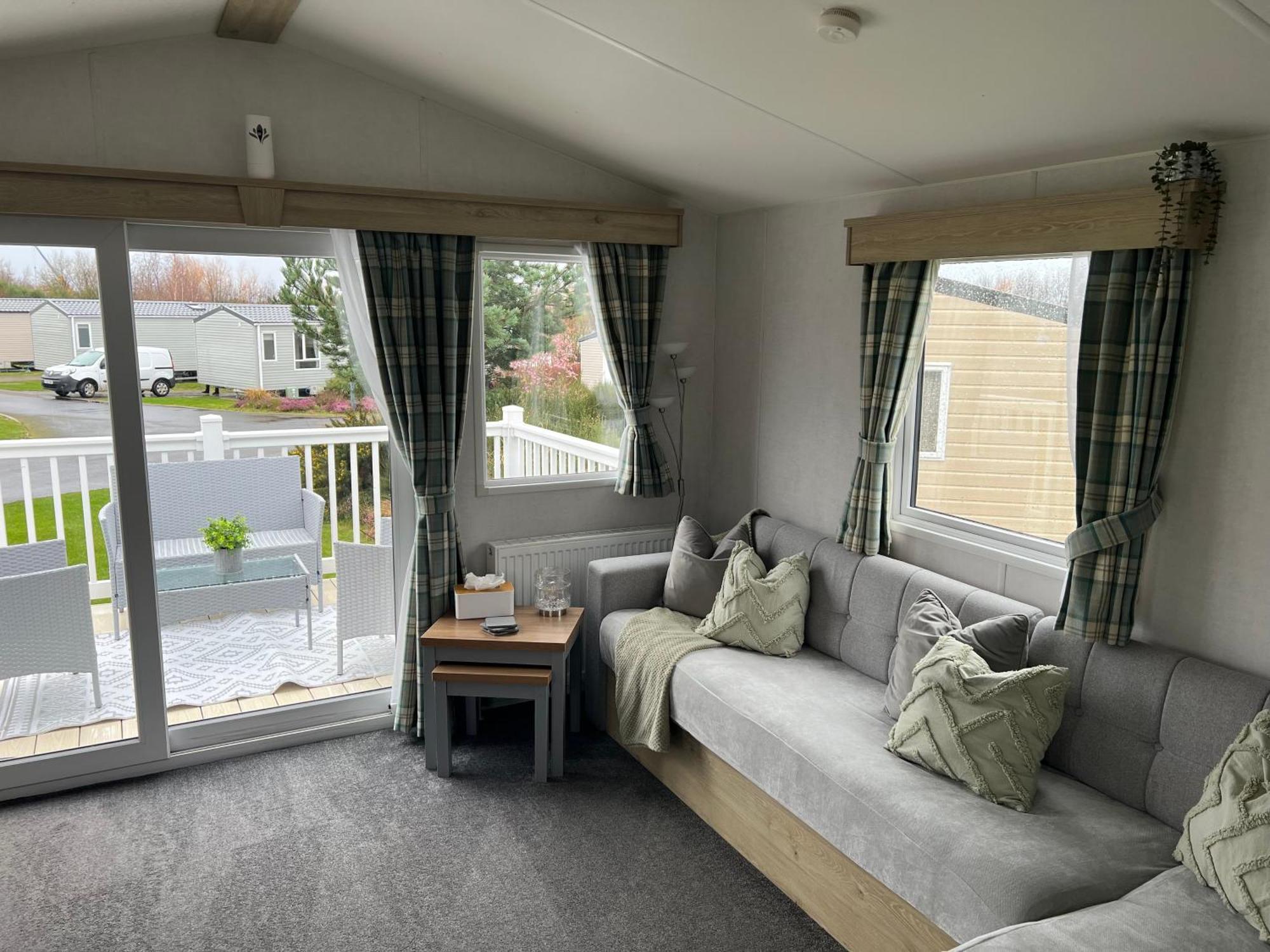 Platinum Caravan Holidays Port Seton ภายนอก รูปภาพ