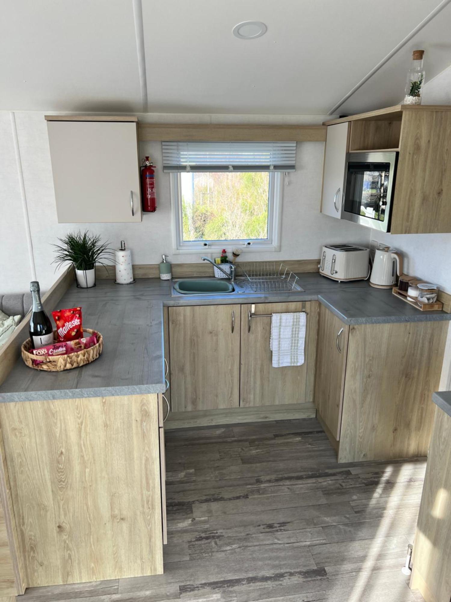 Platinum Caravan Holidays Port Seton ภายนอก รูปภาพ