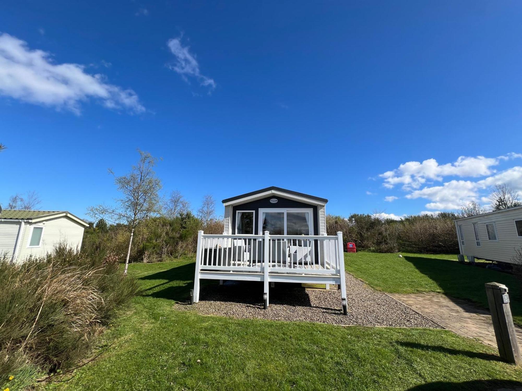 Platinum Caravan Holidays Port Seton ภายนอก รูปภาพ