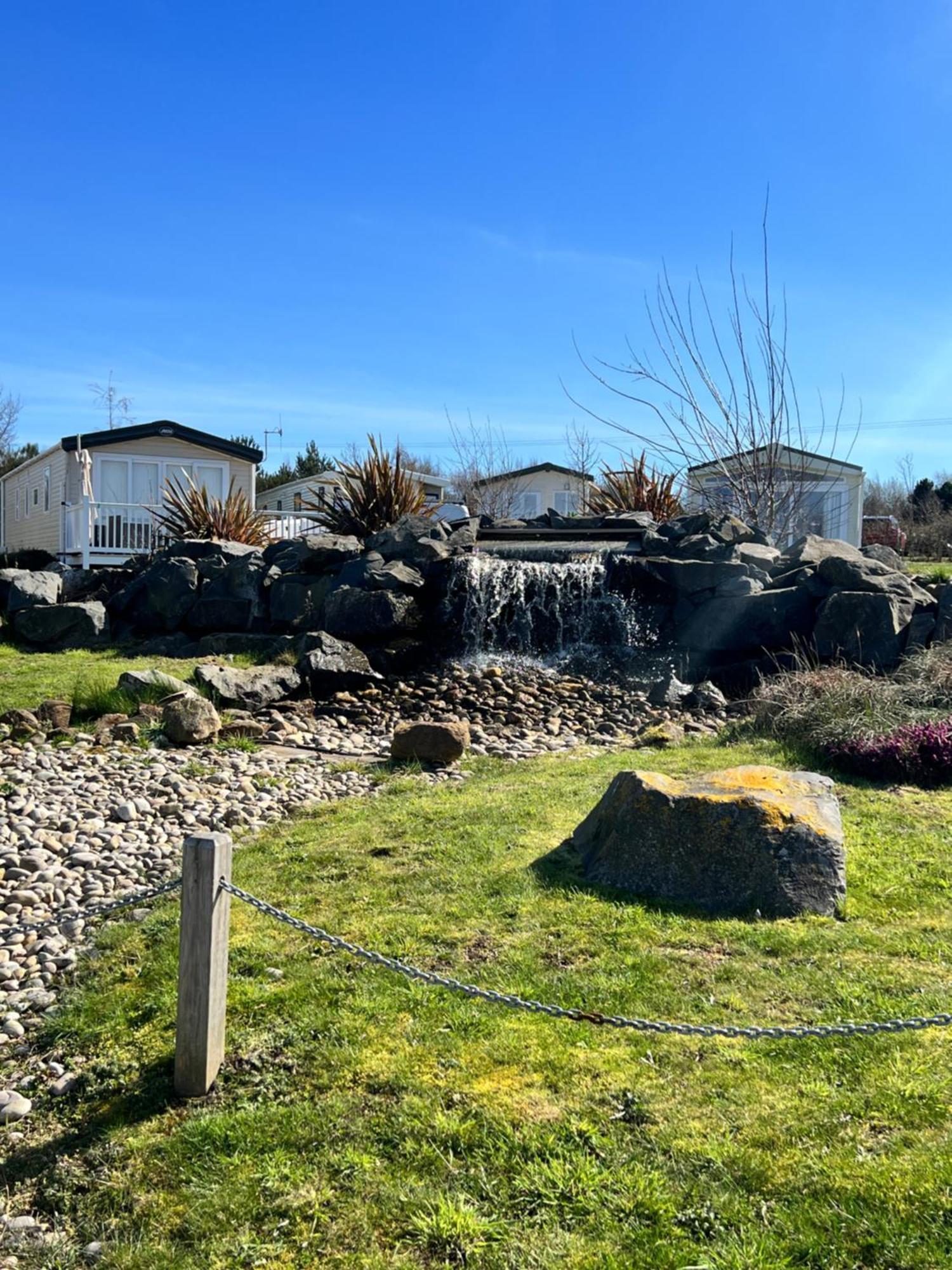 Platinum Caravan Holidays Port Seton ภายนอก รูปภาพ