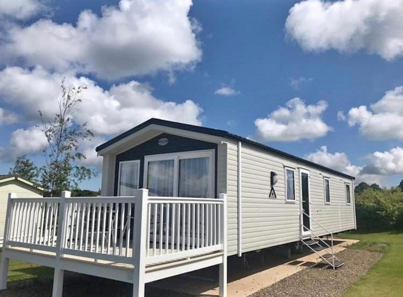 Platinum Caravan Holidays Port Seton ภายนอก รูปภาพ